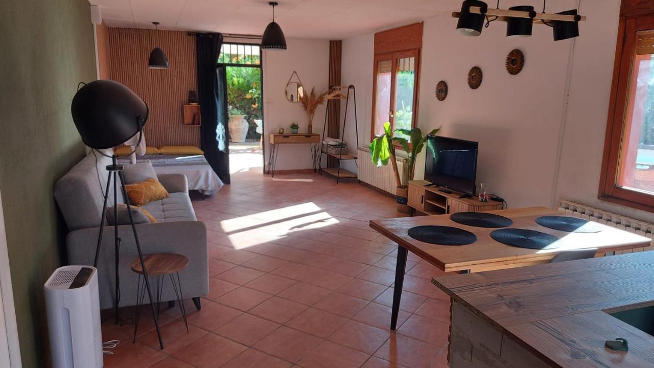 Apartamento Ca Sunyer Batea Exterior foto
