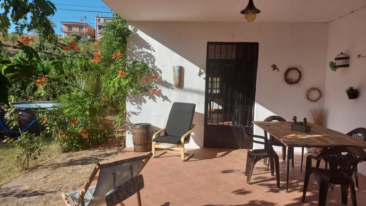 Apartamento Ca Sunyer Batea Exterior foto