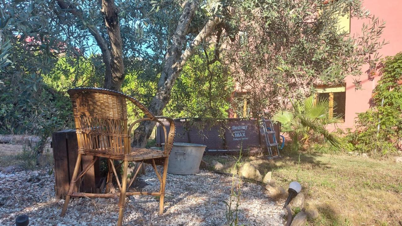 Apartamento Ca Sunyer Batea Exterior foto