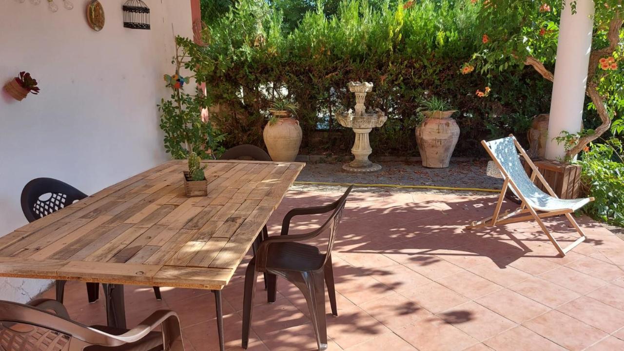 Apartamento Ca Sunyer Batea Exterior foto