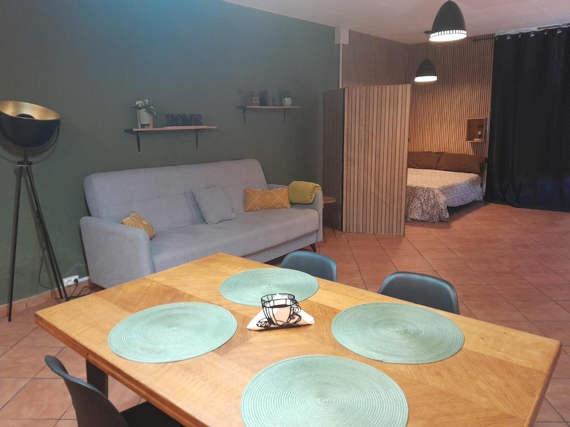 Apartamento Ca Sunyer Batea Exterior foto