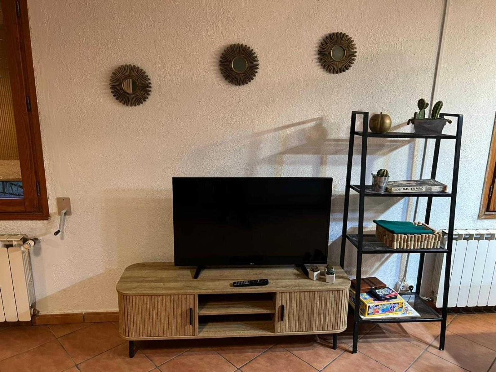 Apartamento Ca Sunyer Batea Exterior foto